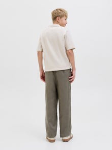 Jack & Jones Chino pants Junior -Tea Leaf - 12264680