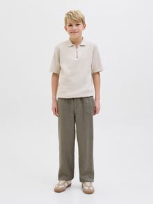 Jack & Jones Chino pants Junior -Tea Leaf - 12264680