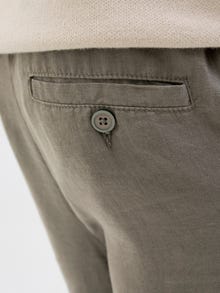 Jack & Jones Spodnie chino Junior -Tea Leaf - 12264680