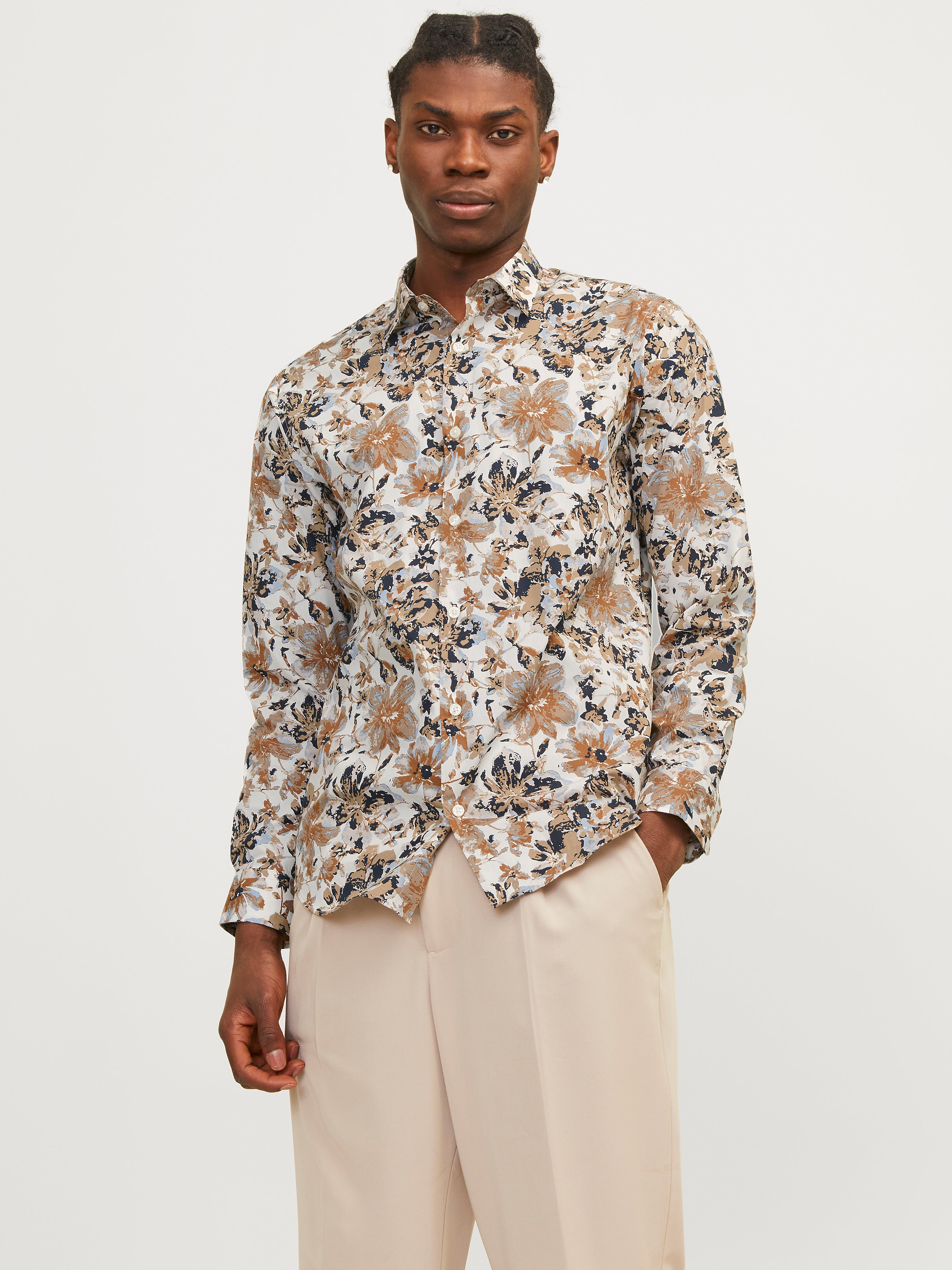 Jack & Jones Slim Fit Skjorte - 12264775