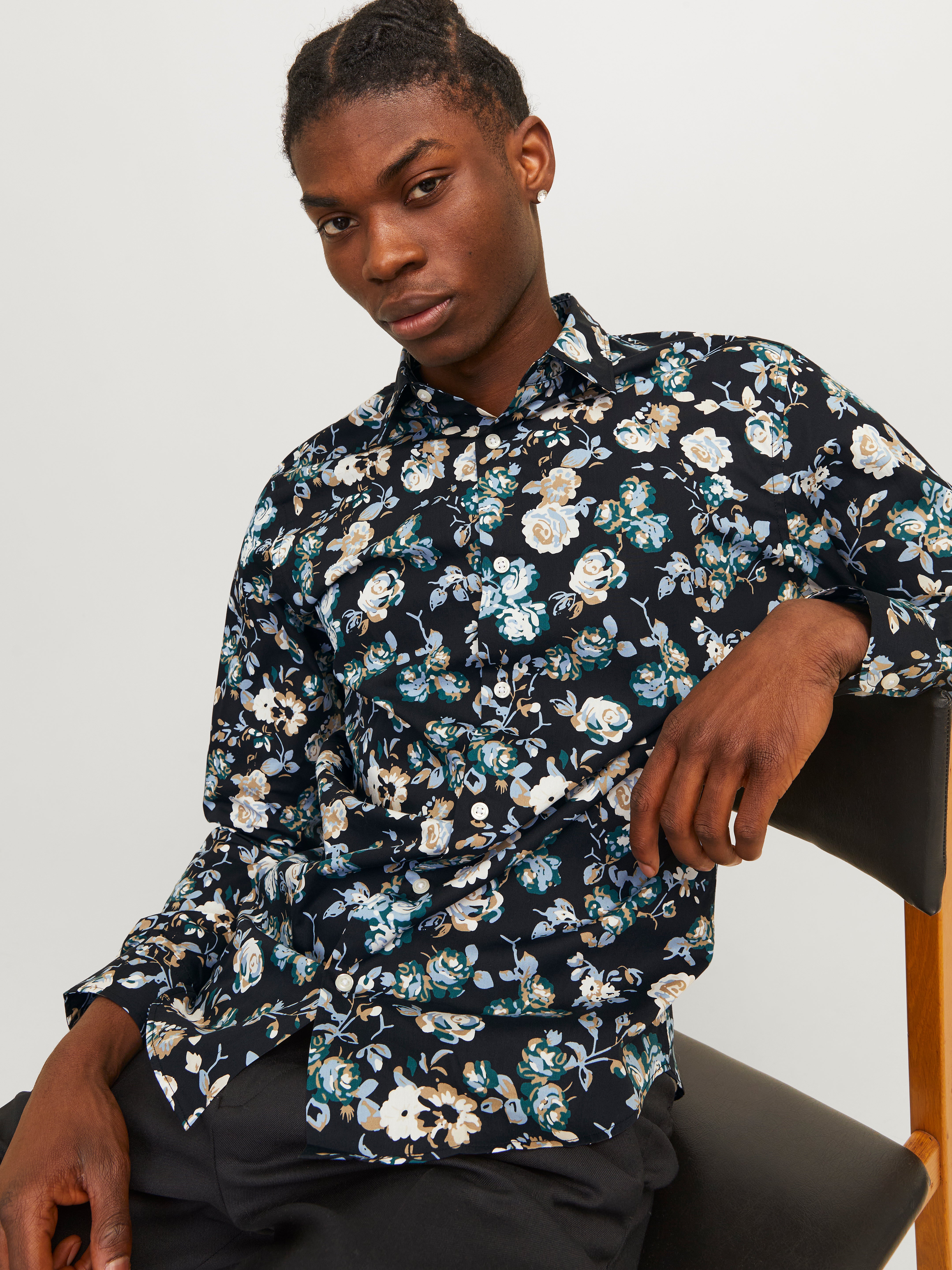 Jack & Jones Slim Fit Shirt - 12264775