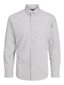 Jack & Jones Slim Fit Košile -White - 12264777