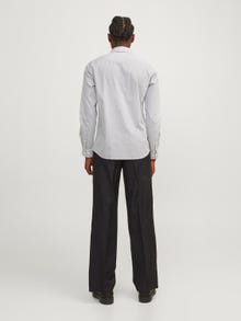 Jack & Jones Slim Fit Ing -White - 12264777