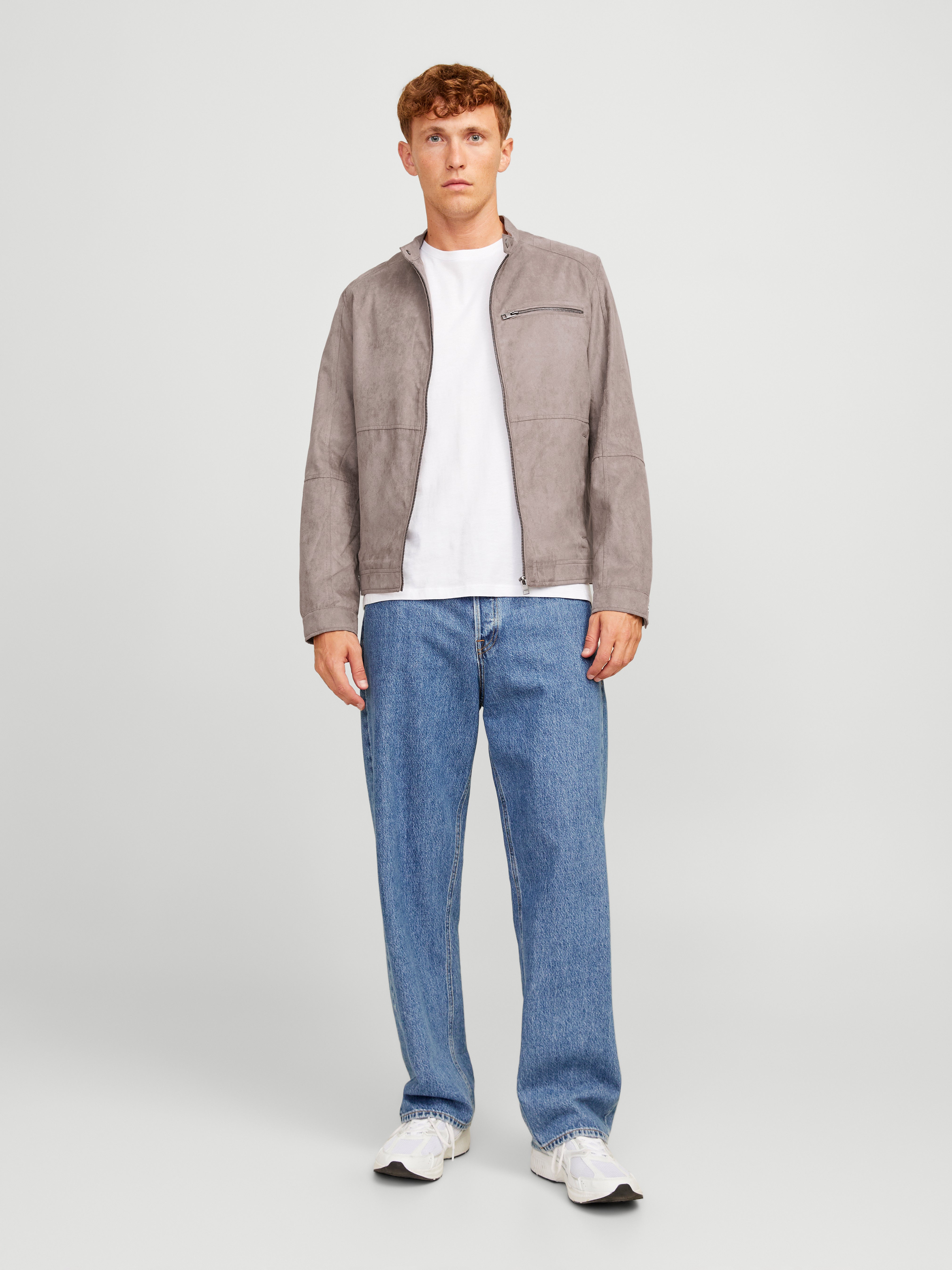 Thumbnail - Kunstlederjacke