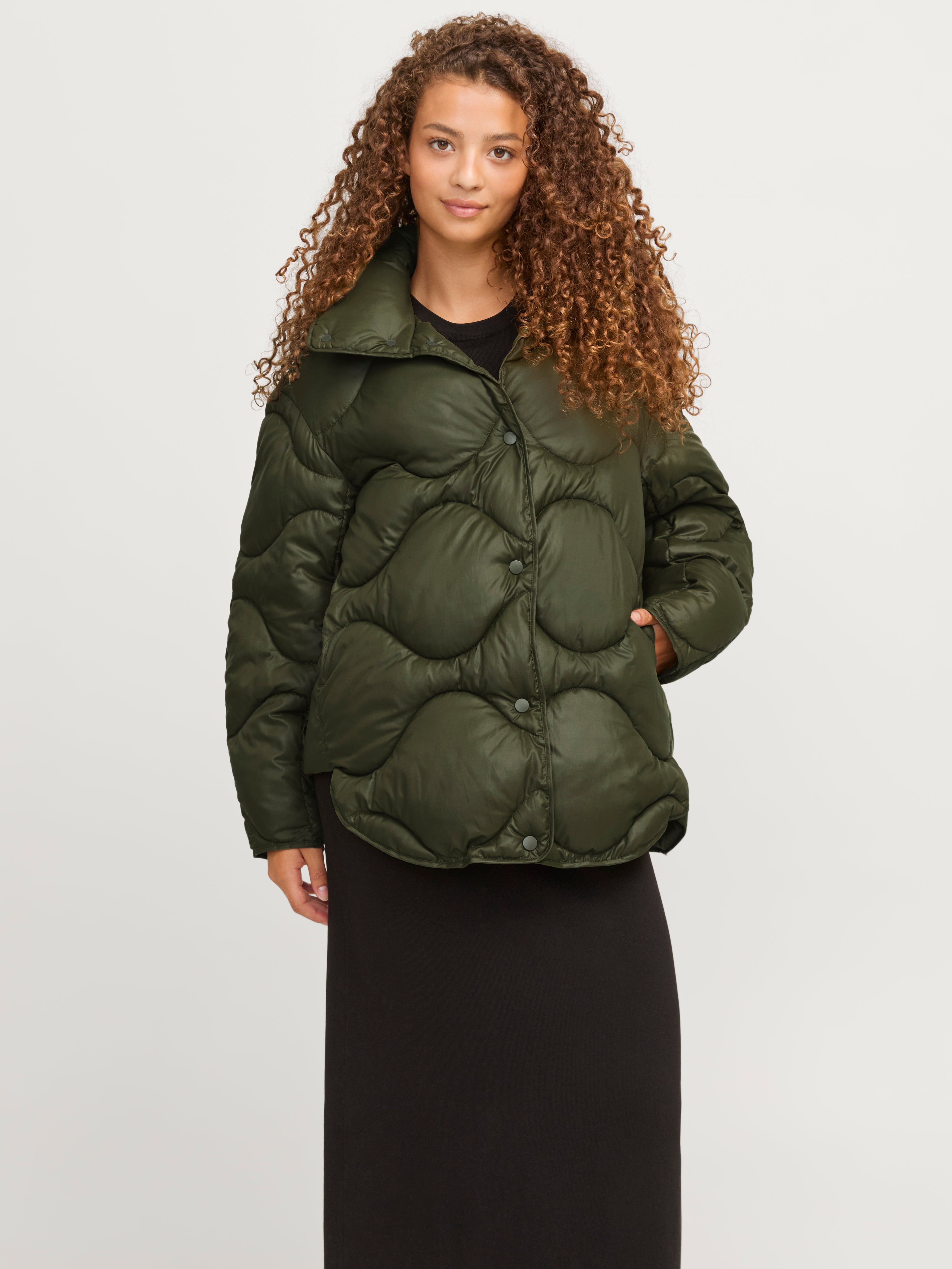 Jxstella Steppjacke