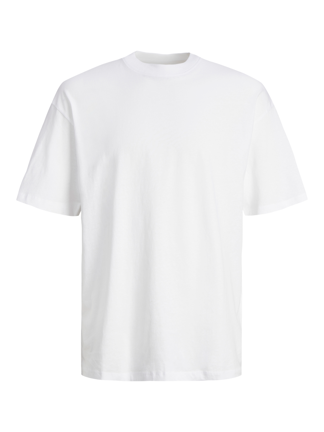 Jack & Jones 2-pack Effen Ronde hals T-shirt -Black - 12264845