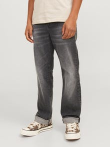Jack & Jones JJICLARK JJLEON SQ 020 BF JNR Regular fit Junior -Grey Denim - 12264880