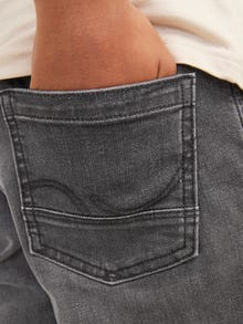 Jack & Jones JJICLARK JJLEON SQ 020 BF JNR Regular fit Junior -Grey Denim - 12264880