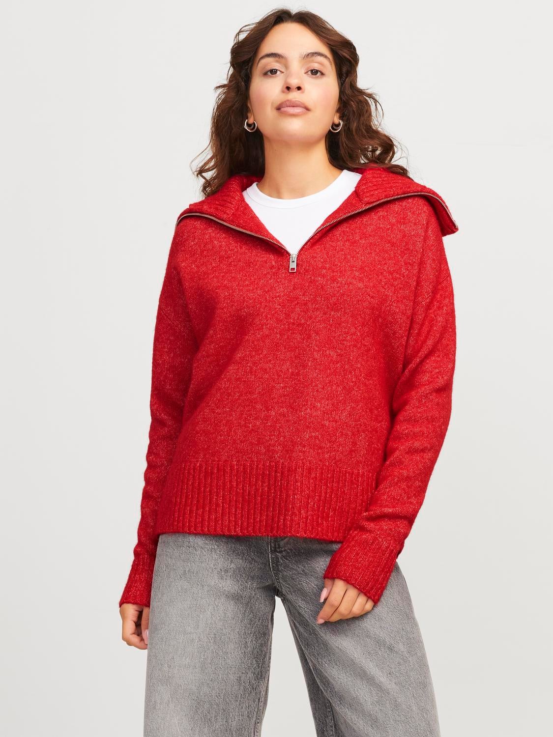 Jxsiko Strickpullover