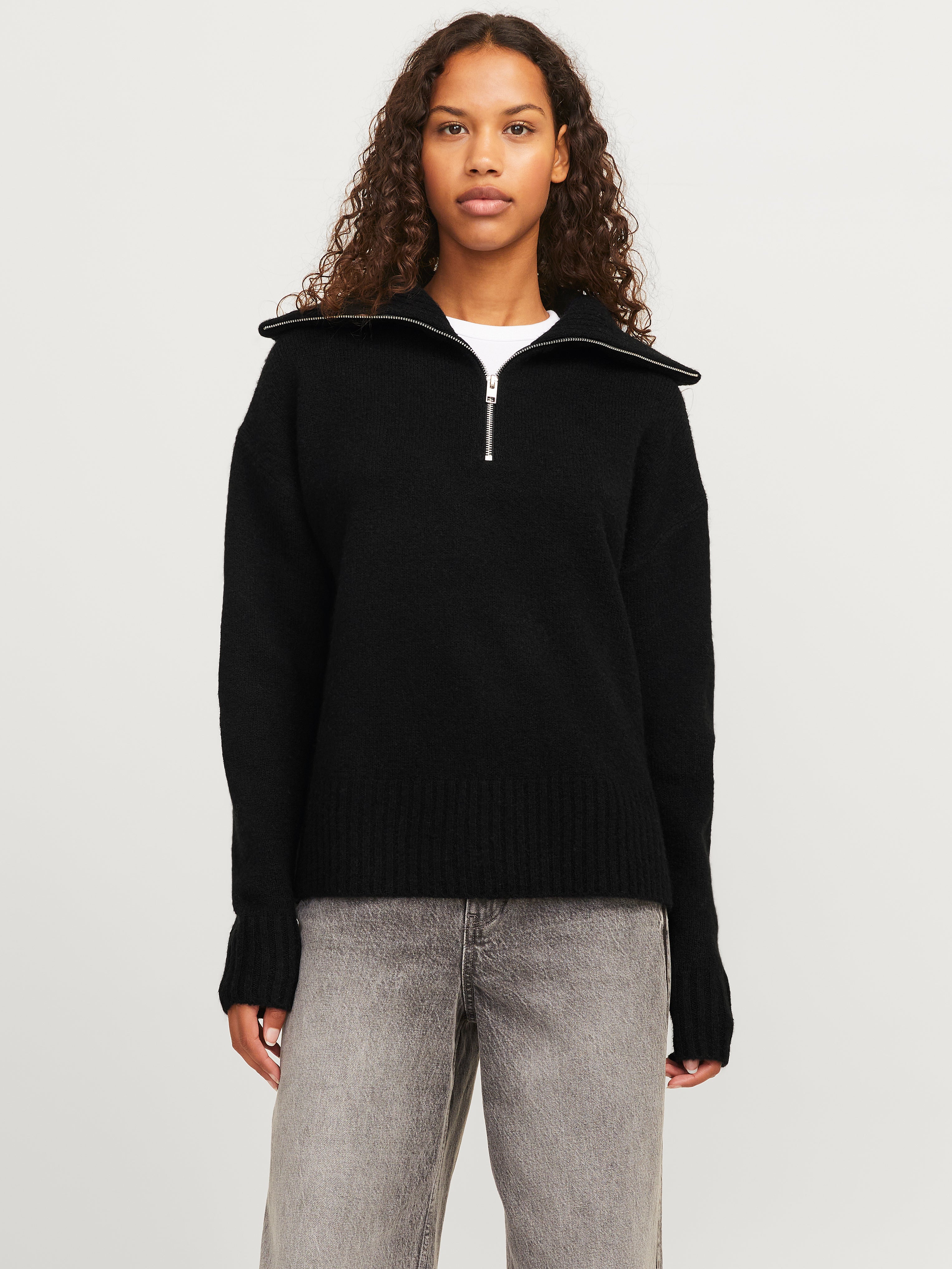 Jxsiko Strickpullover