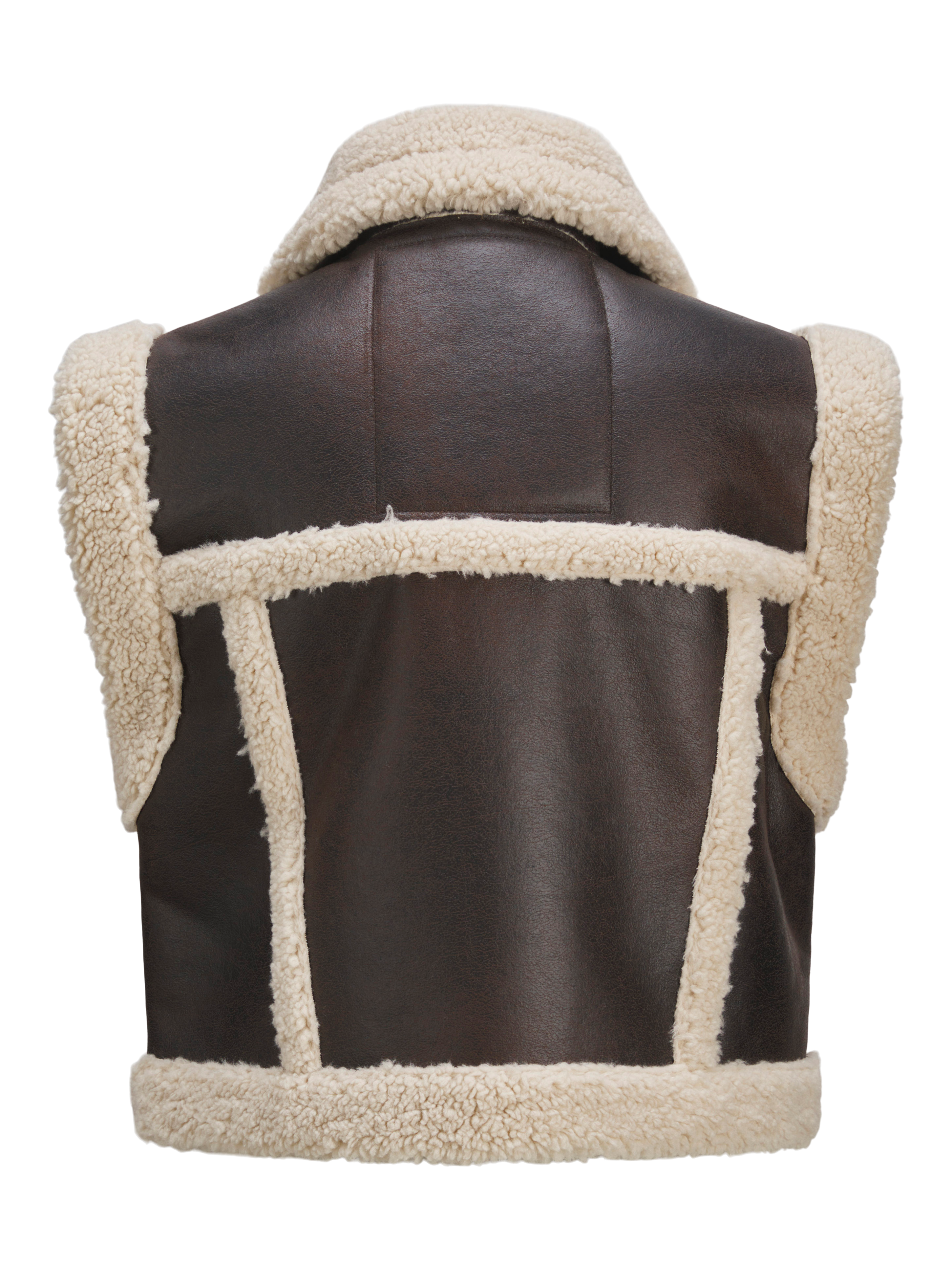 Thumbnail - Jxjoanna Teddyfell Weste