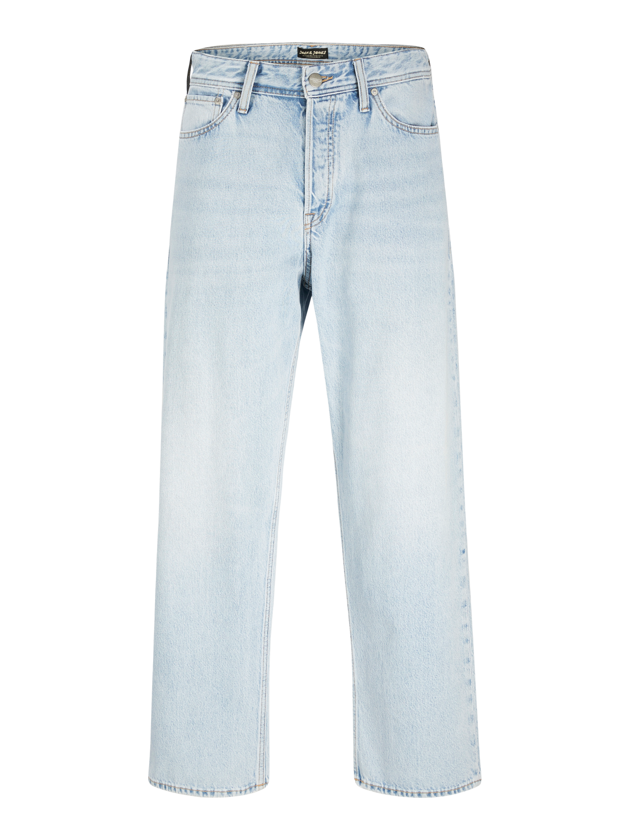 JJIALEX JJORIGINAL MF 249 BF Baggy fit jeans | Medium Blue | Jack & Jones® JJIALEX JJORIGINAL MF 249 BF Baggy fit jeans | Medium Blue | Jack & Jones®
