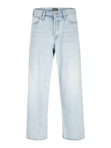 Jack & Jones JJIALEX JJORIGINAL MF 249 BF Baggy džinsai -Blue Denim - 12264958