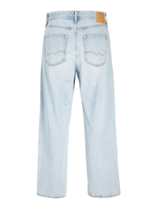 Jack & Jones JJIALEX JJORIGINAL MF 249 BF Baggy džinsai -Blue Denim - 12264958