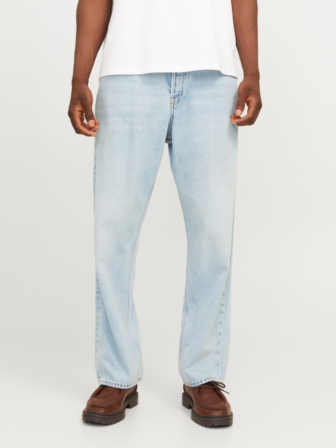 Bestseller A/S Heren JJIALEX JJORIGINAL SBD 301 NOOS jeansbroek, Blue Denim, 32/34, Blue Denim, 32W / 34L Bestseller A/S Heren JJIALEX JJORIGINAL SBD 301 NOOS jeansbroek, Blue Denim, 32/34, Blue Denim, 32W / 34L