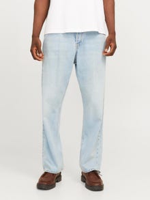 Jack & Jones JJIALEX JJORIGINAL MF 249 BF Baggy džinsai -Blue Denim - 12264958