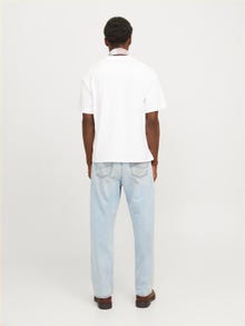 Jack & Jones JJIALEX JJORIGINAL MF 249 BF Baggy džinsai -Blue Denim - 12264958