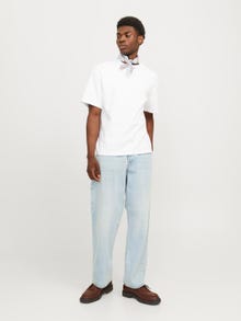 Jack & Jones JJIALEX JJORIGINAL MF 249 BF Baggy džinsai -Blue Denim - 12264958