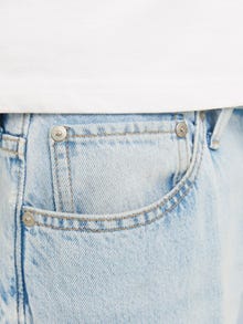 Jack & Jones JJIALEX JJORIGINAL MF 249 BF Baggy džinsai -Blue Denim - 12264958