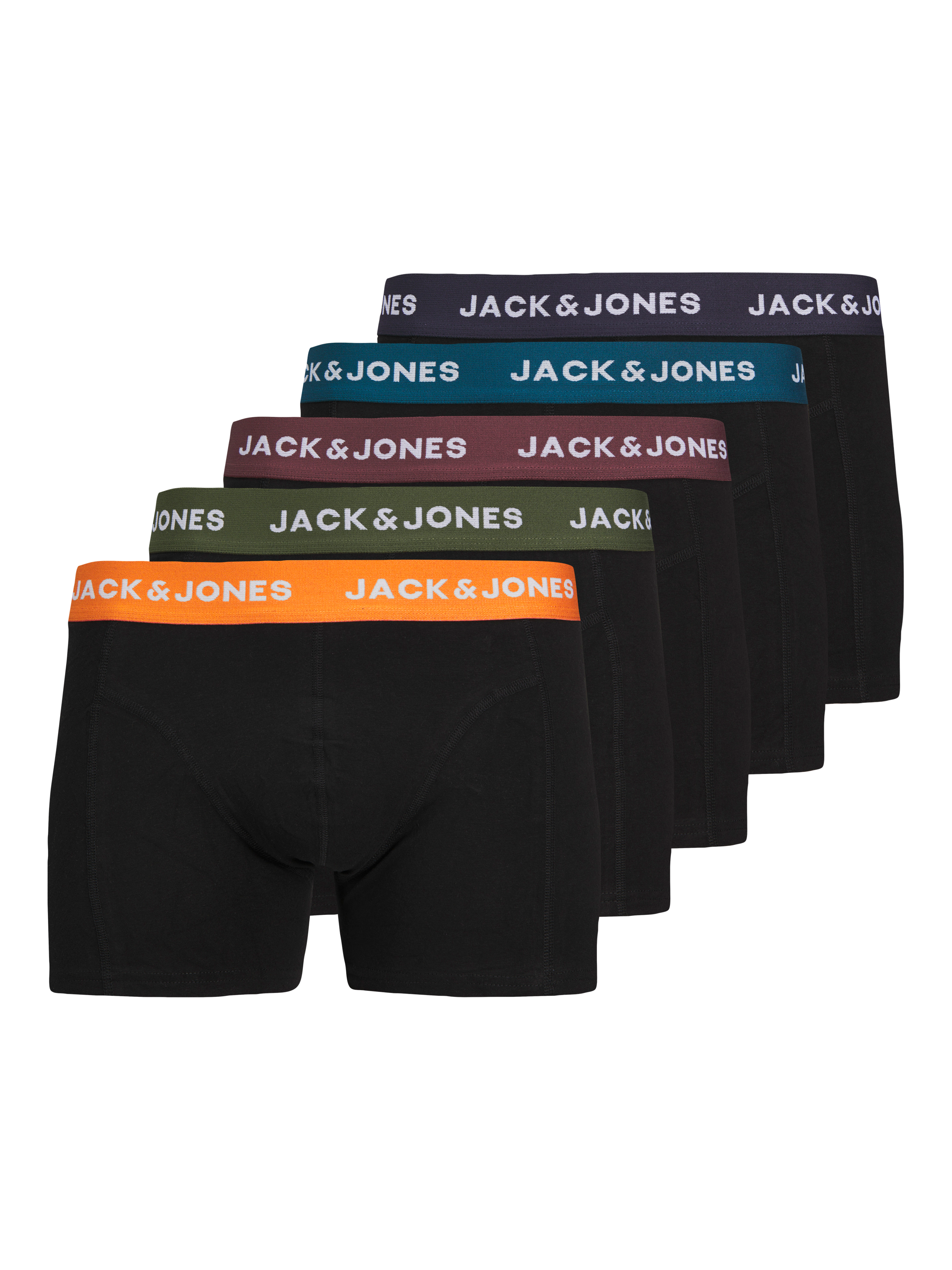 Plus 5er-pack Shorts