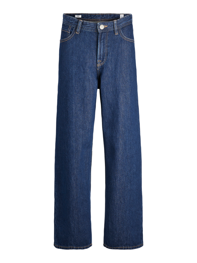 Jack & Jones JJIALEX JJORIGINAL MF 383 Baggy fit jeans Til drenge - 12265005