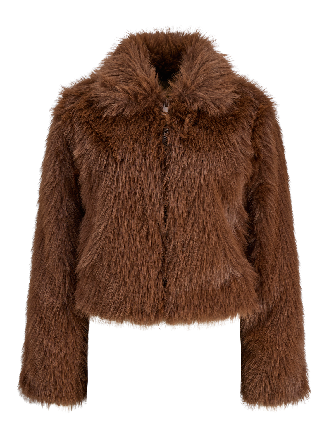 Thumbnail - Jxtania Kunstpelzjacke