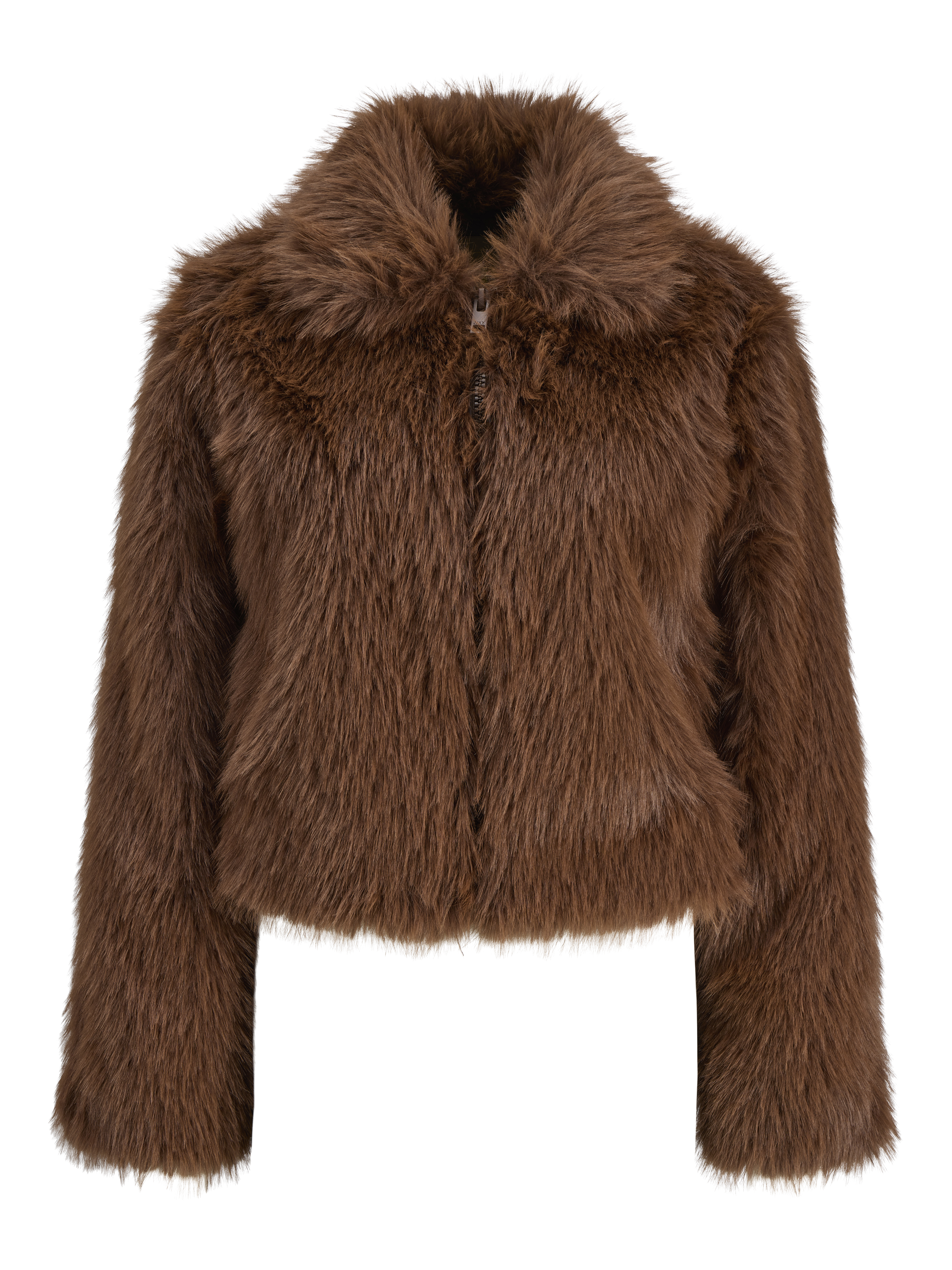 Thumbnail - Jxtania Kunstpelzjacke