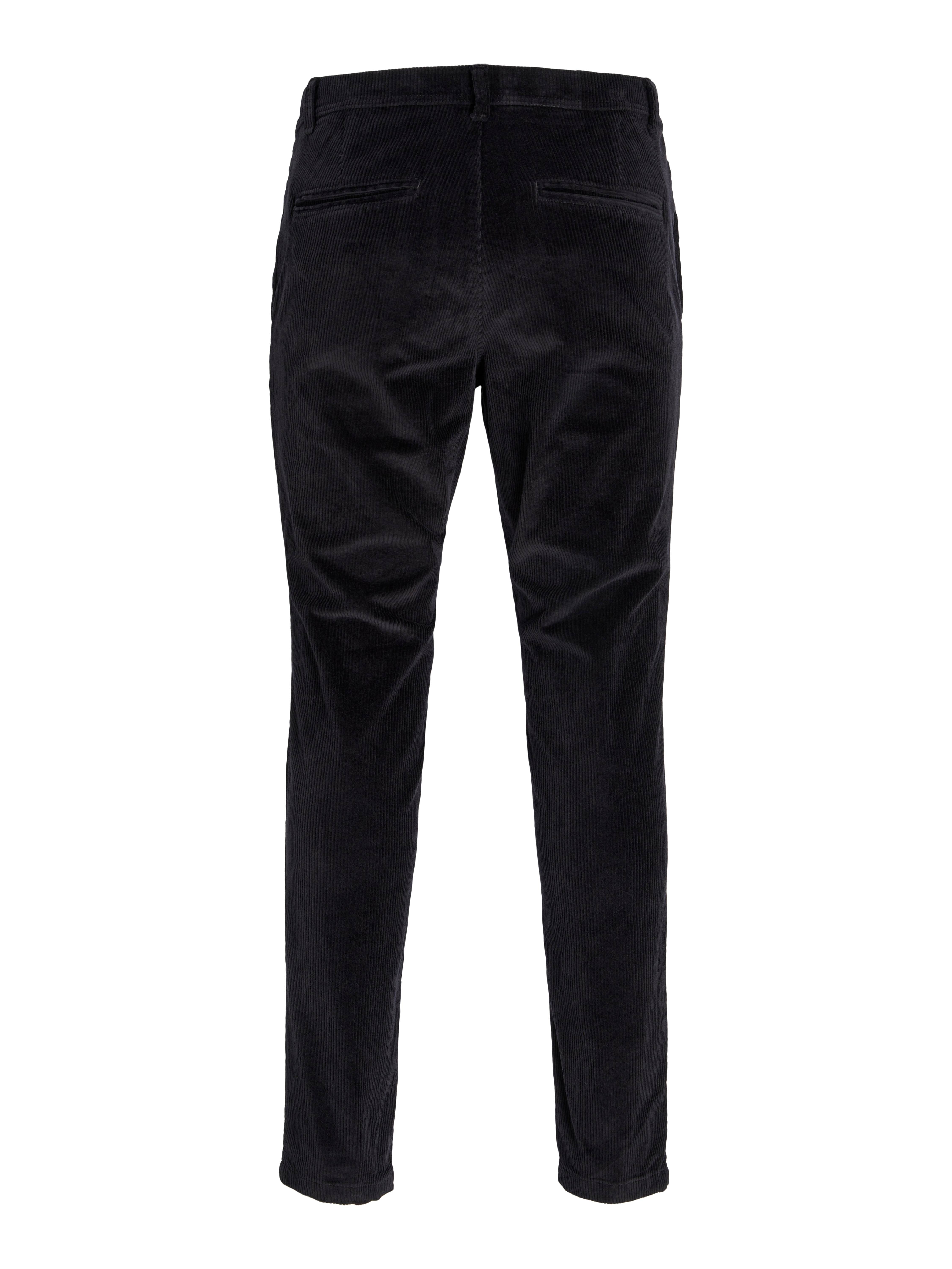 Plus Pantaloni aderenti Slim Fit Nero Jack & Jones®
