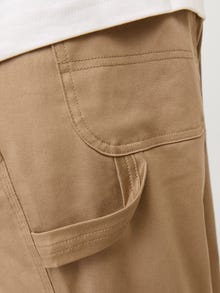 Jack & Jones Plus Size Wide Leg Fit Klassiset housut -Elmwood - 12265250