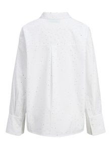 JJXX JXLISA Marškiniai -White - 12265294