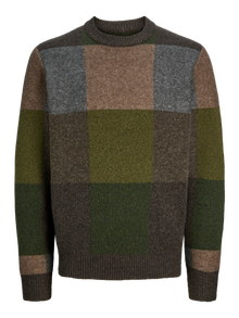 Jack & Jones Pull en maille -Deep Depths - 12265317
