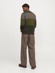 Jack & Jones Pull en maille -Deep Depths - 12265317