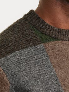 Jack & Jones Pull en maille -Deep Depths - 12265317