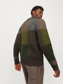 Jack & Jones Pull en maille -Deep Depths - 12265317