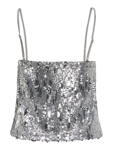 JJXX JXTARA Top -Silver - 12265334