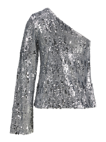JJXX JXTARA Top -Silver - 12265338