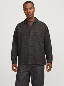 Jack & Jones Overshirt -Peat - 12265393