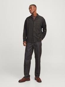 Jack & Jones Overshirt -Peat - 12265393