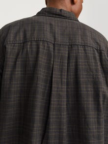 Jack & Jones Overshirt -Peat - 12265393