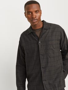 Jack & Jones Overshirt -Peat - 12265393