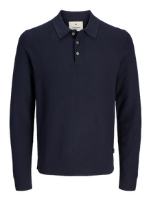 Jack & Jones Polo -Night Sky - 12265396