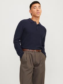 Jack & Jones Polo -Night Sky - 12265396
