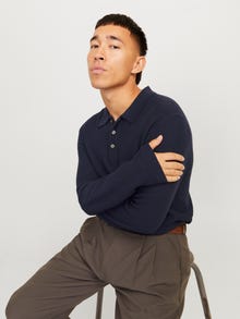 Jack & Jones Polo -Night Sky - 12265396