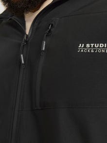 Jack & Jones Plus Size Chaqueta softshell -Black - 12265408