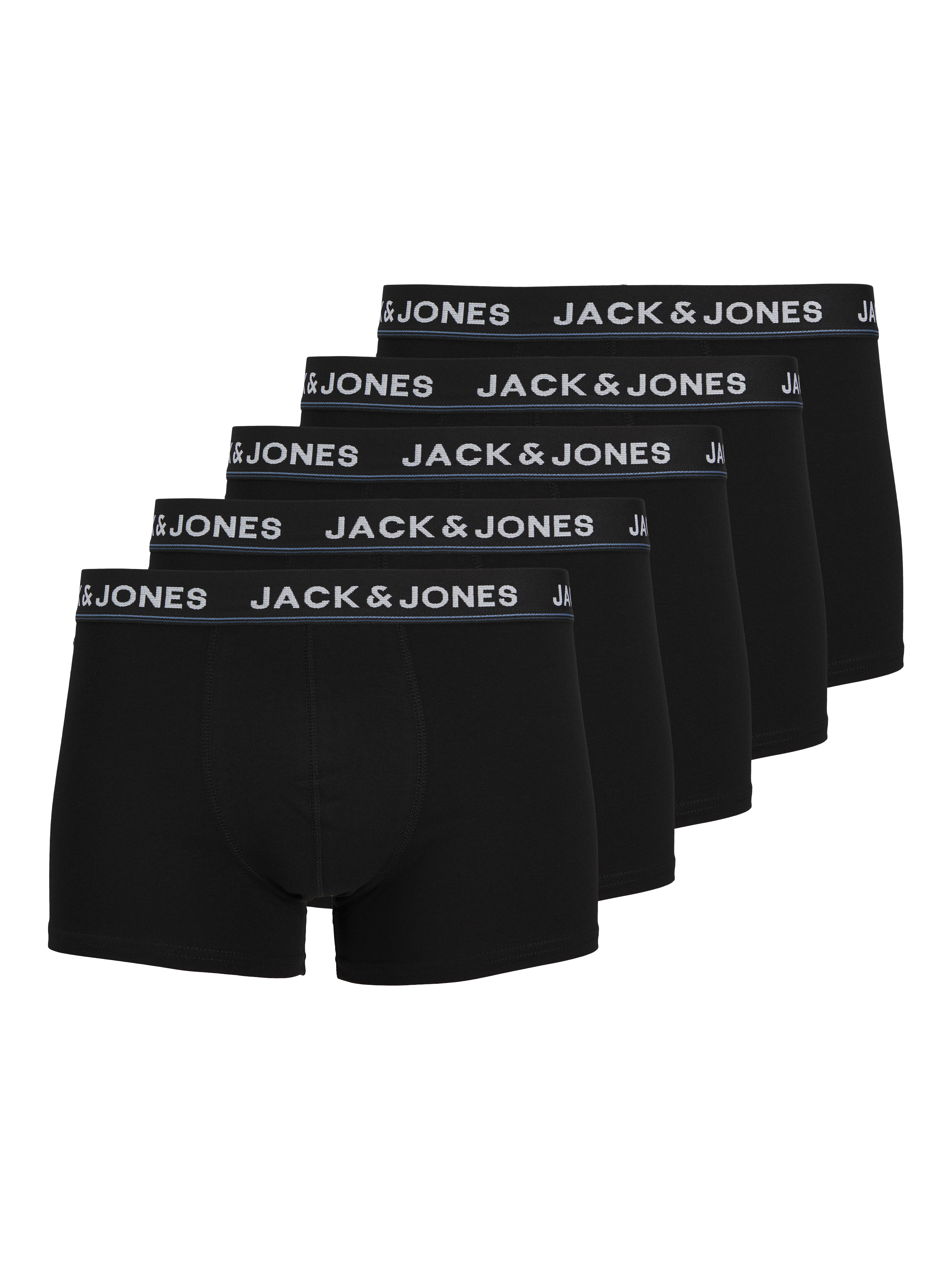 Jack & Jones 5-pack Trunks - 12265503