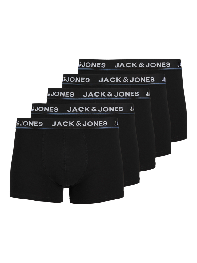 Jack & Jones 5er-pack Boxershorts - 12265503