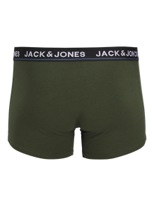 Jack & Jones 5-pack Trunks -Black - 12265503