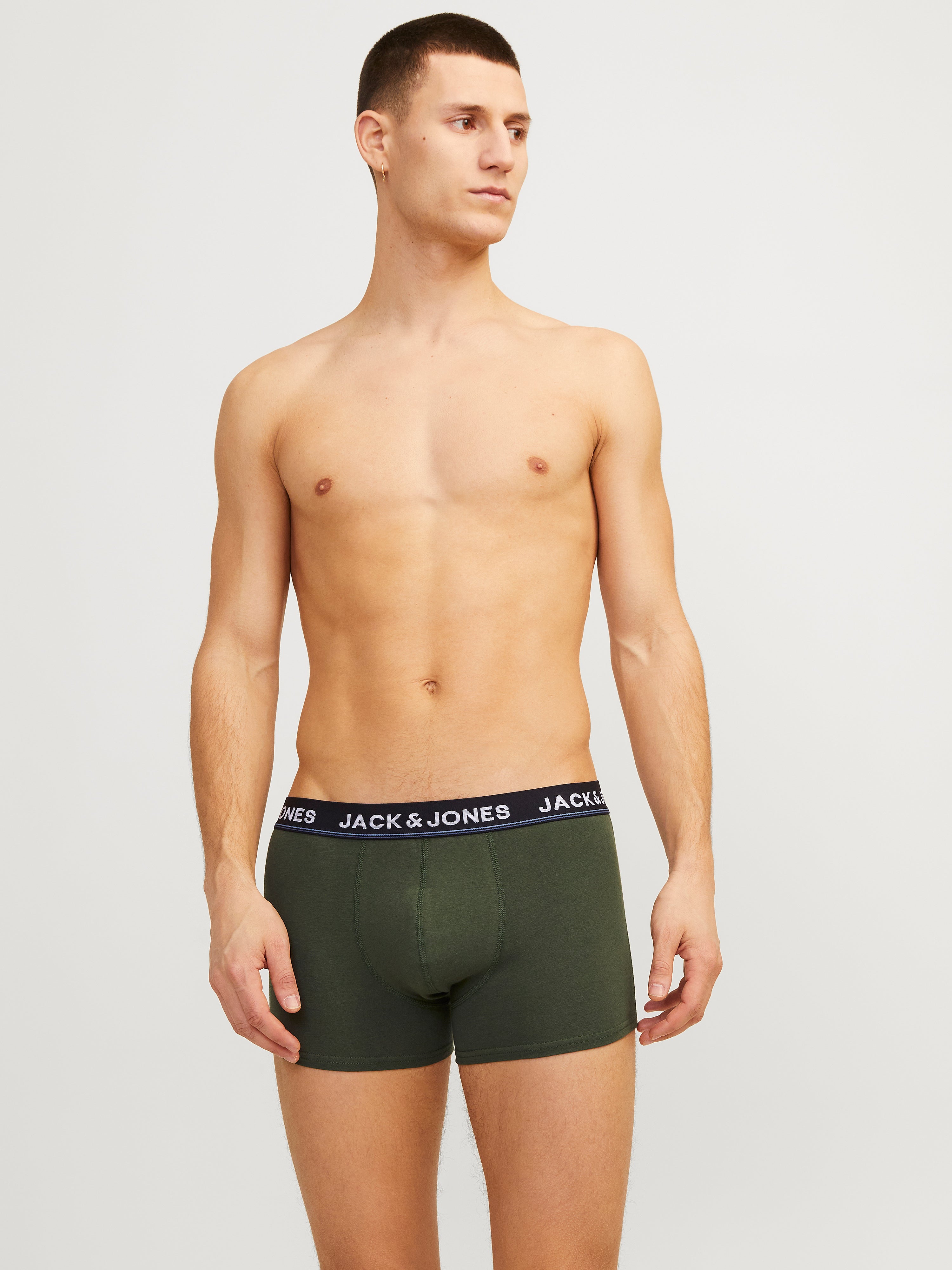 Jack & Jones 5-pak Trunks - 12265503
