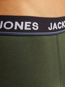 Jack & Jones 5-pak Trunks -Black - 12265503