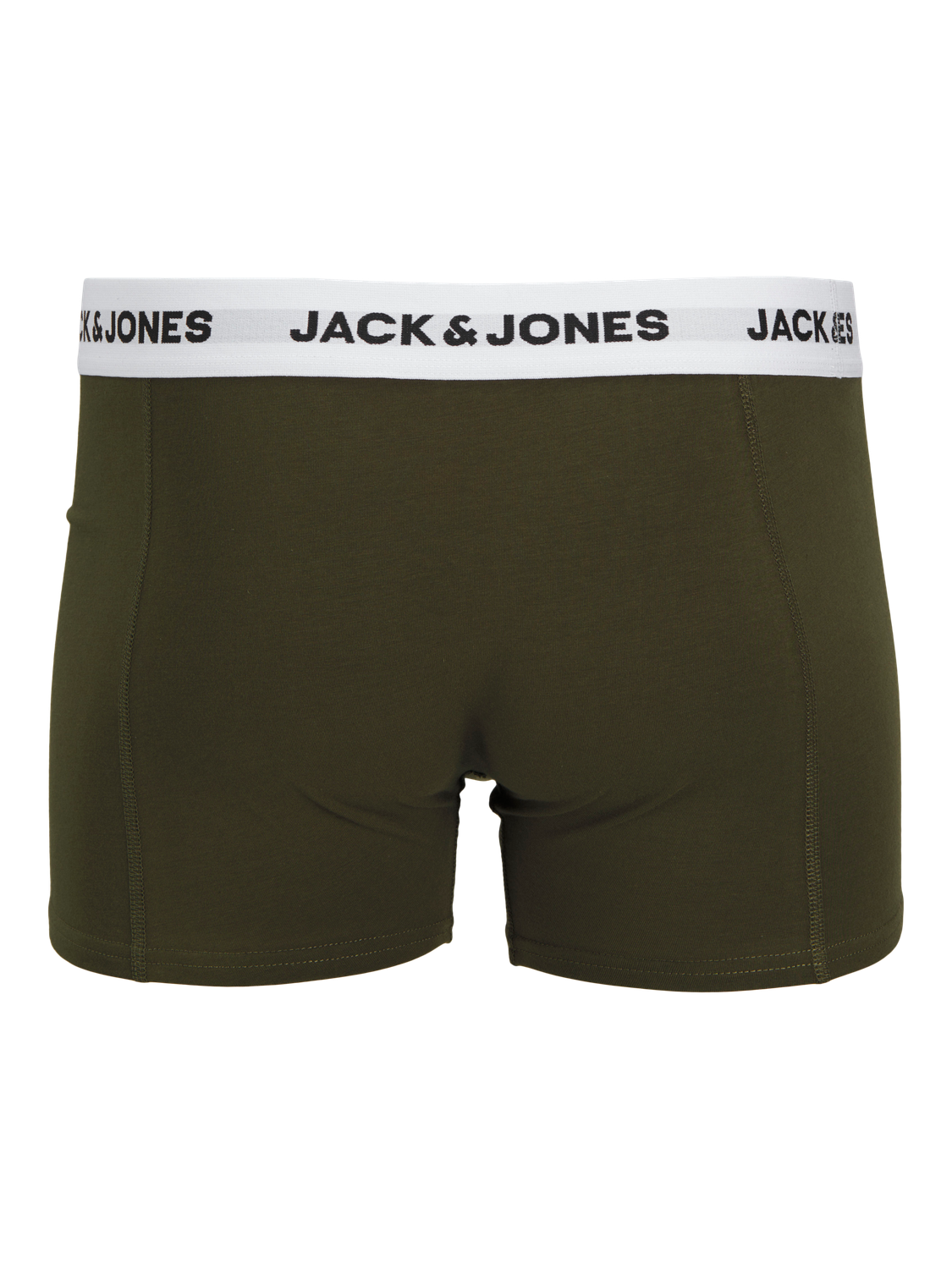 Jack & Jones 3-balení Trenýrky -Black - 12265509